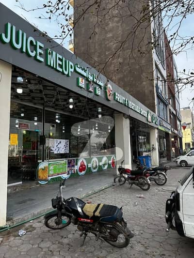 پارک ویو سٹی ۔ کرسٹل بلاک پارک ویو سٹی,لاہور میں 5 مرلہ رہائشی پلاٹ 56.0 لاکھ میں برائے فروخت۔