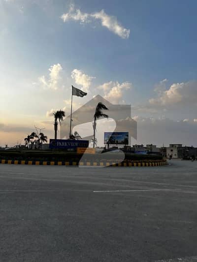 پارک ویو سٹی ۔ تولپ ایکسٹینشن بلاک پارک ویو سٹی,لاہور میں 5 مرلہ رہائشی پلاٹ 64.0 لاکھ میں برائے فروخت۔