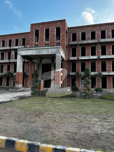 5 Marla Plot For Sale In Platinum Block With Full Possession Paid