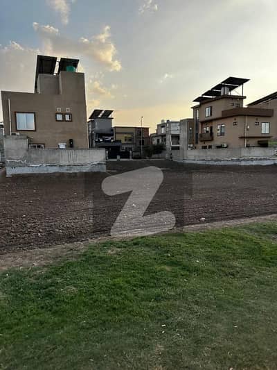 Prime Location 5 Marla Plot Available For Sale in Platinum Block, Park View City, Lahore