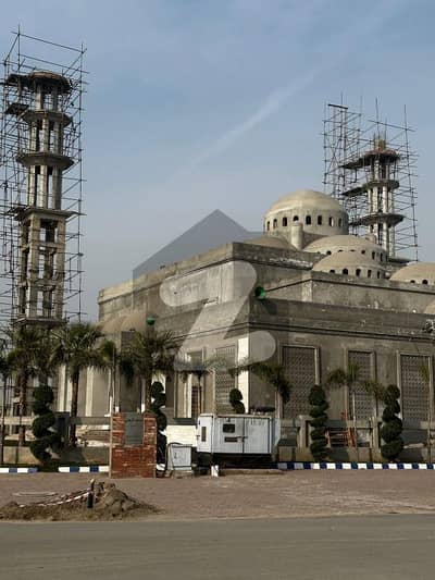 پارک ویو سٹی ۔ تولپ ایکسٹینشن بلاک پارک ویو سٹی,لاہور میں 5 مرلہ رہائشی پلاٹ 75.0 لاکھ میں برائے فروخت۔