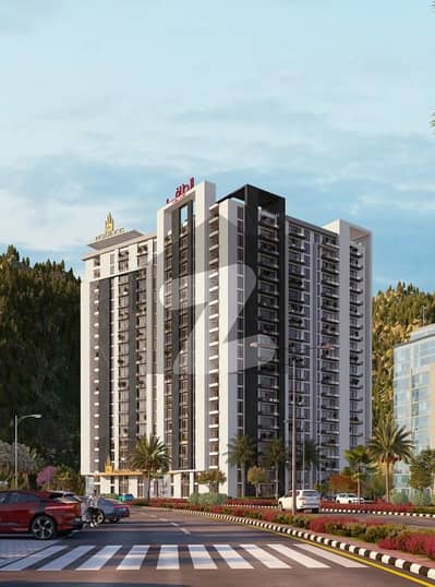 فیصل ہلز اسلام آباد میں 1 کمرے کا 4 مرلہ فلیٹ 1.61 کروڑ میں برائے فروخت۔