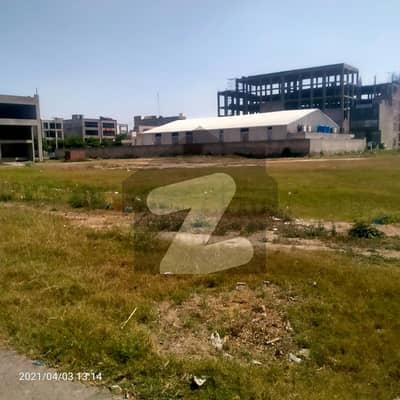 1 Kanal Commercial Plot For Sale At Reasonable Price In Paragon City Lahore