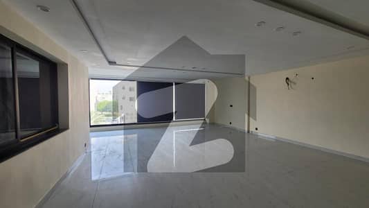8 Marla Commercial floor for rent 2nd floor hot location