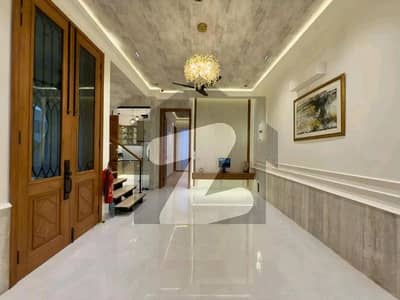 5 Marla Beautiful House For Rent in DHA 9 Town - Near Park and Commercial Area