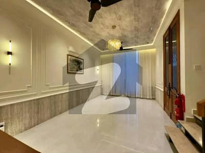 5 Marla Beautiful House For Rent In DHA 9 Town - Near Park And Commercial Market