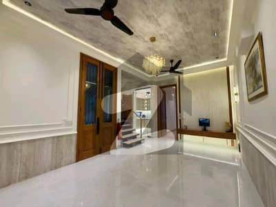 5 Marla Beautiful House For Rent in DHA 9 Town - Near Park and Commercial Market