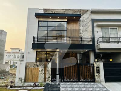 5 Marla House Available For Rent In DHA Phase 9 Town