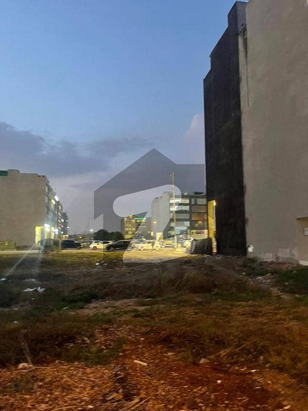 4 MARLA COMMERCIAL PLOT AVAILABLE FOR SALE IN DHA PHASE 6 CCA1. 4 MARLA COMMERCIAL PLOT AVAILABLE FOR SALE IN DHA PHASE 6 CCA1.