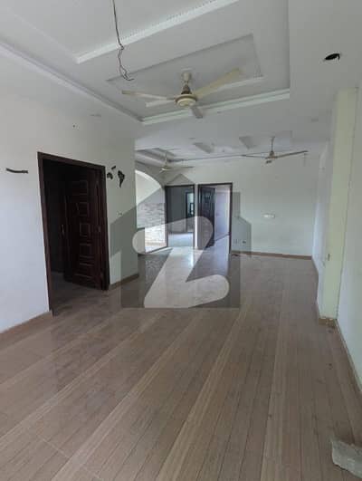 Flat For Rent In Soan Garden
