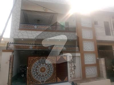 5 Marla House for Sale sonober city adyala raod