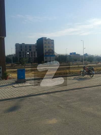 5.33 Marla Commercial Plot Is Available For Sale In DHA Phase 5 Sector H Block C7 Islamabad
