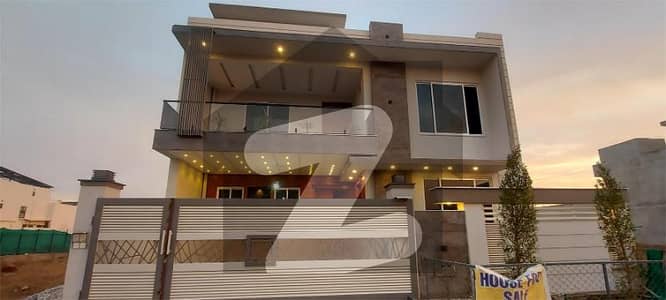 Size 35x70 Brand New House For Sale In G-14-3