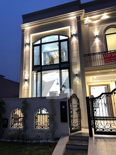 5 Marla Semi-Furnished House For Rent