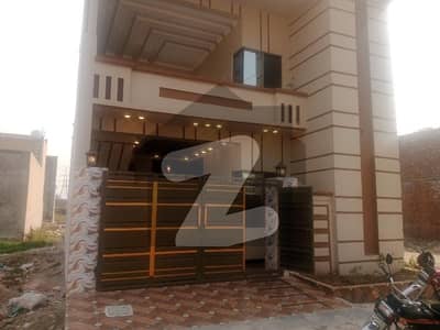 5 Marla 1 & 1/2 Units House For Sale Sonober City Adyala Road