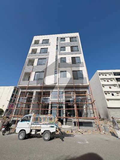 ڈی ایچ اے فیز 6 ڈی ایچ اے ڈیفینس,کراچی میں 3 کمروں کا 5 مرلہ فلیٹ 2.75 کروڑ میں برائے فروخت۔