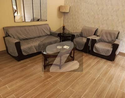 Furnished Annex Portion For Rent In F-6 1 Bed Living 666 Square Yards