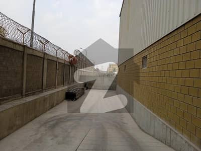 Warehouse Available For Rent North Western Industrial Zone