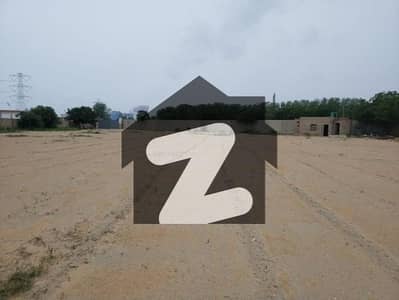 Industrial Plot For Sale In Eastern Zone Port Qasim