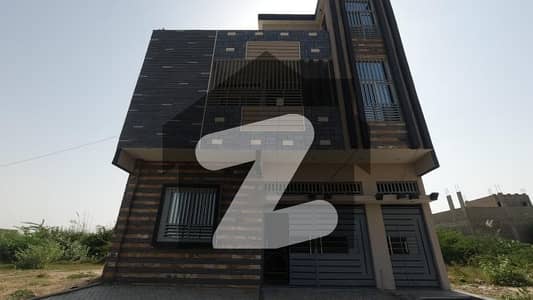 Newly Constructed Park Face House For Sale Adjacent To Boundary Wall