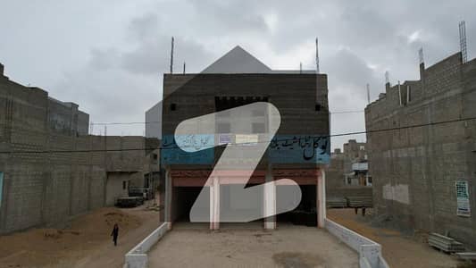 شاہ لطیف ٹاؤن بِن قاسم ٹاؤن,کراچی میں 4 کمروں کا 6 مرلہ عمارت 2.75 کروڑ میں برائے فروخت۔