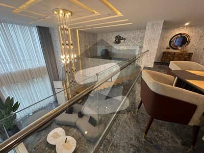 5-Star 3 Bed Penthouse Near PWD | 100K Per Night