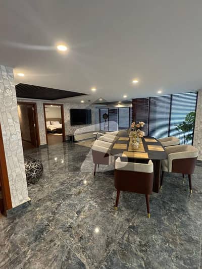 5-Star 3 Bed Penthouse Near PWD | 100K Per Night