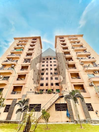 14 Marla 4 Bedroom Luxury Apartment Available For Rent In Sector F Askari 10 Lahore Cantt