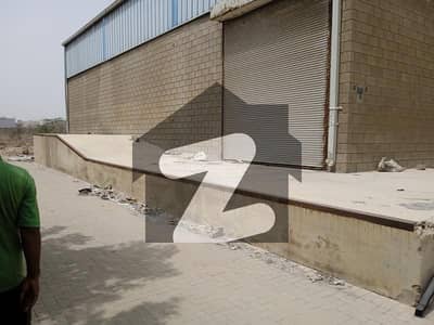 Warehouse Available For Rent In NWIZ PQA