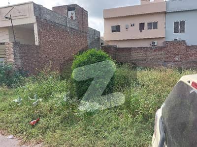 Rose Phase Block D 7 Marla Plot