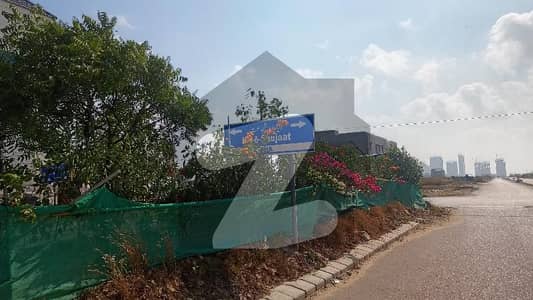 Plot For Sale DHA Phase 8