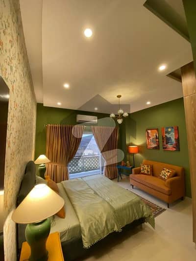 Flat Available For rent In Bahria Town Phase 8