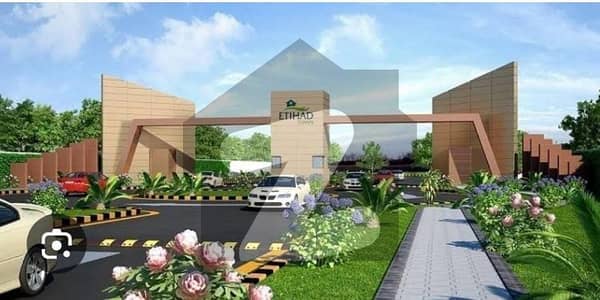 5 MARLA BRAND NEW HOUSE FOR RENT ETIHAD TOWN LAHORE.