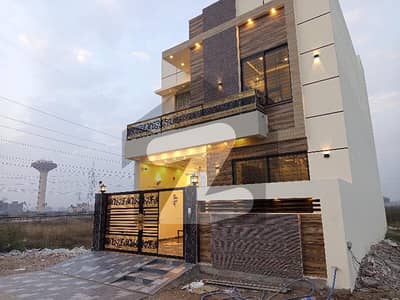 Good Prime Location 05 Marla Residential Plot For sale In DHA Sector C