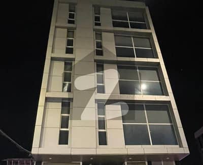 SHOP FOR RENT PHASE 8 NEAR MAIN SHAHEEN