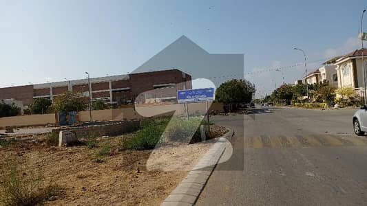 Plot For Sale DHA Phase 8