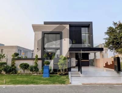 One Kanal Luxurious Semi Furnish Bungalow Located Near Dolmen Mall Available For Rent In Dha Phase 6 Lahore