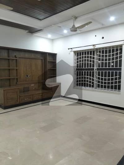 Beautiful 8 Marla Ground Portion For Rent