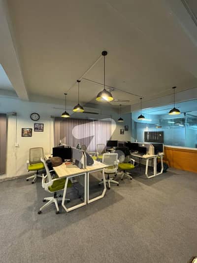 آئی ۔ 10 اسلام آباد میں 11 مرلہ دفتر 3.4 لاکھ میں کرایہ پر دستیاب ہے۔