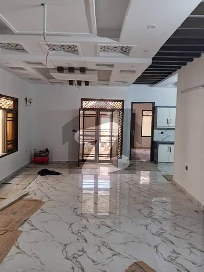 صدف کوآپریٹو ہاؤسنگ سوسائٹی گلزارِ ہجری,سکیم 33,کراچی میں 4 کمروں کا 5 مرلہ مکان 2.4 کروڑ میں برائے فروخت۔