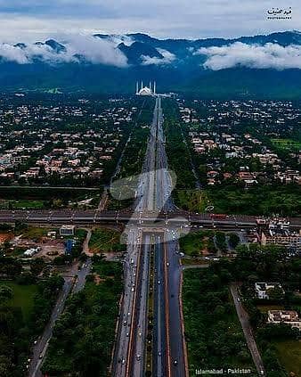 10 Marla Plot in G-13/2 CDA Sector Islamabad