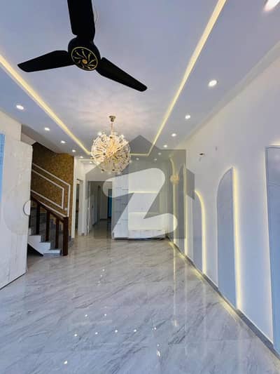 Fahad Farman Associates Offers House for Sale Dha Phase 9 Town