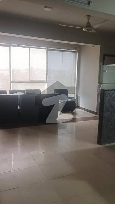 Furnished Office For Rent