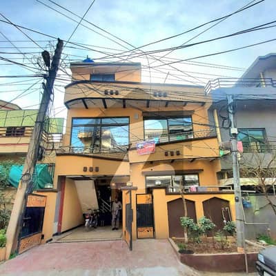 5 Marla Double Storey House For Sale