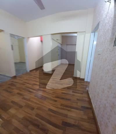 Lease Document Properly 1st Floor 2 Bed Lounge And Drawing Big Terrace And Balcony Muneer Arcade