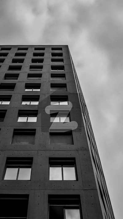 GRAY Structure Plaza For Sale DHA Phase 8 C Block