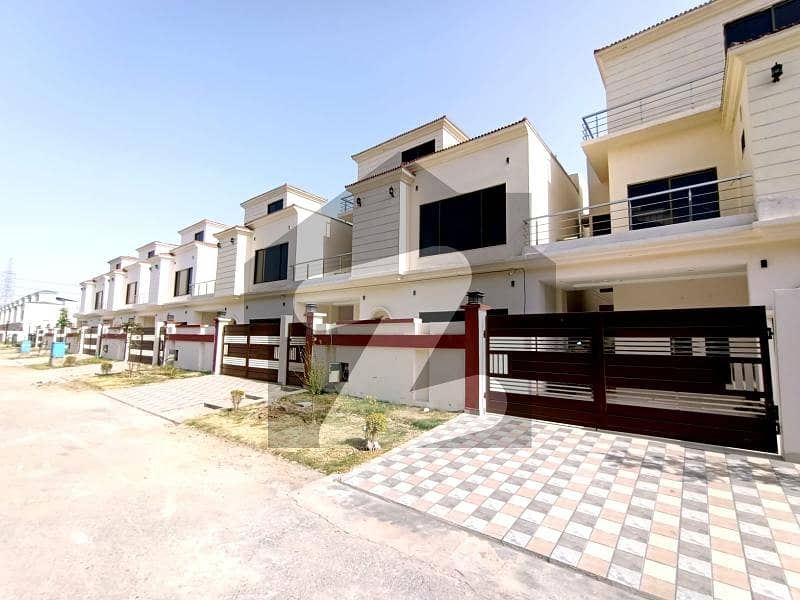 Good Location 10 Marla House In Beautiful Location Of DHA Sector A - Rachna Villas In Gujranwala Good Location 10 Marla House In Beautiful Location Of DHA Sector A - Rachna Villas In Gujranwala