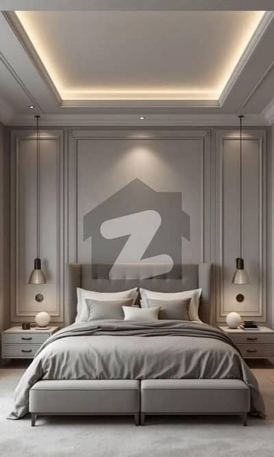 بحریہ ٹاؤن سیکٹر سی بحریہ ٹاؤن,لاہور میں 2 کمروں کا 3 مرلہ فلیٹ 1.35 کروڑ میں برائے فروخت۔