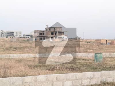 10 Marla Residential Plot Available For Sale