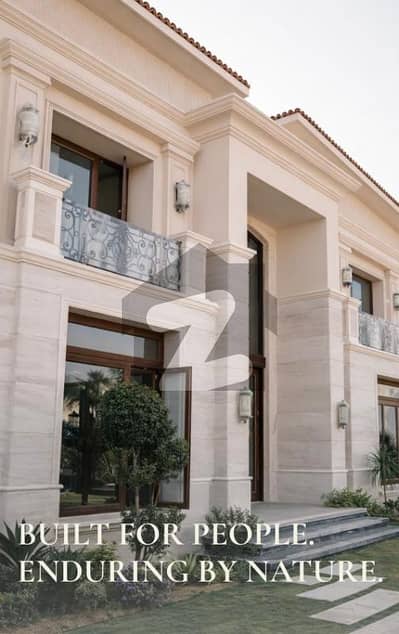 Brand New Architect Attractive Custom Designed Semi Furnished Bungalow Available For Sale In DHA Phase 8